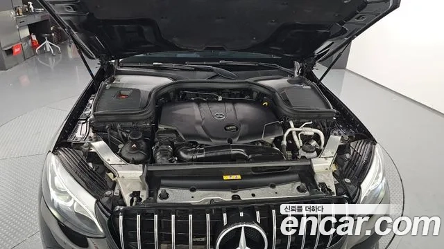 Mercedes-Benz GLC-Class X253 id 2887034 из Кореи 16