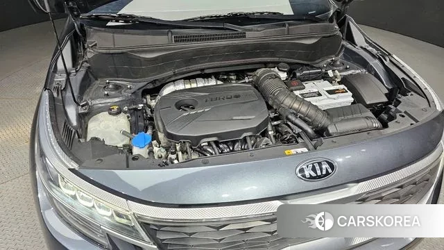 Kia Seltos id 3060389 из Кореи 16