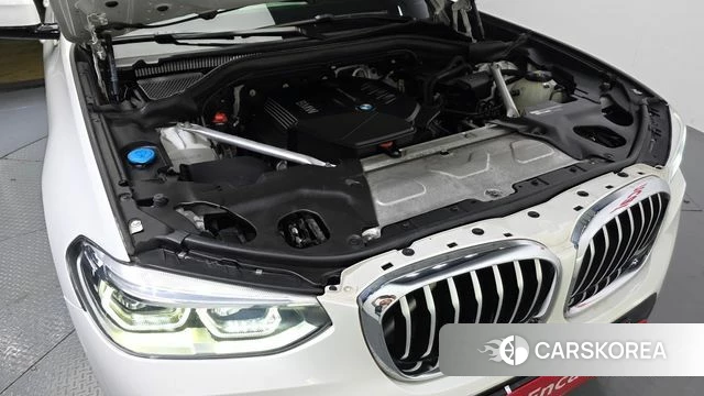 BMW X3 (G01) id 4895638 из Кореи 16