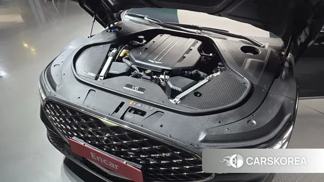 Genesis G90 (RS4) id 3372525 из Кореи 16