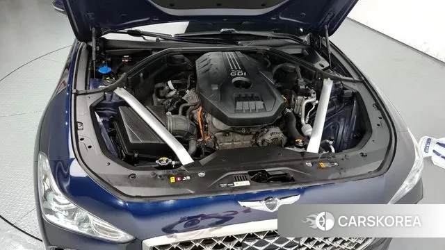 Genesis G70 id 2976712 из Кореи 16