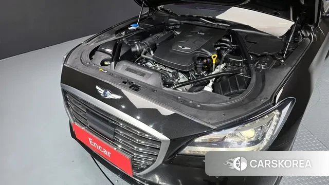 Genesis G80 id 3612640 из Кореи 16