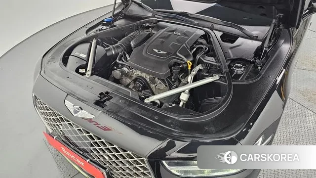 Genesis G90 id 3760817 из Кореи 16