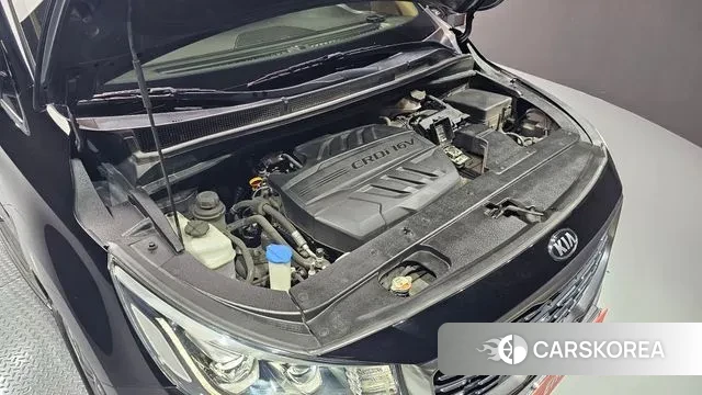 Kia The New Carnival id 3055192 из Кореи 16