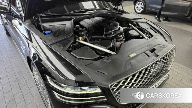 Genesis G80 (RG3) id 3904681 из Кореи 16