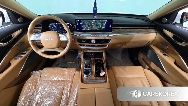 Kia The New K9 2nd generation id 4675500 из Кореи 26