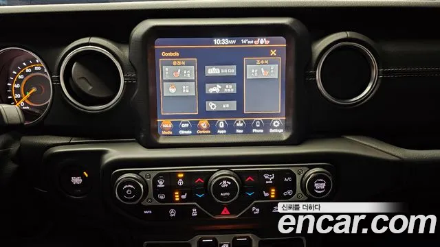 Jeep Wrangler (JL) id 2588643 из Кореи 16