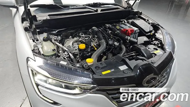 Renault Korea (Samsung) XM3 id 2680526 из Кореи 16