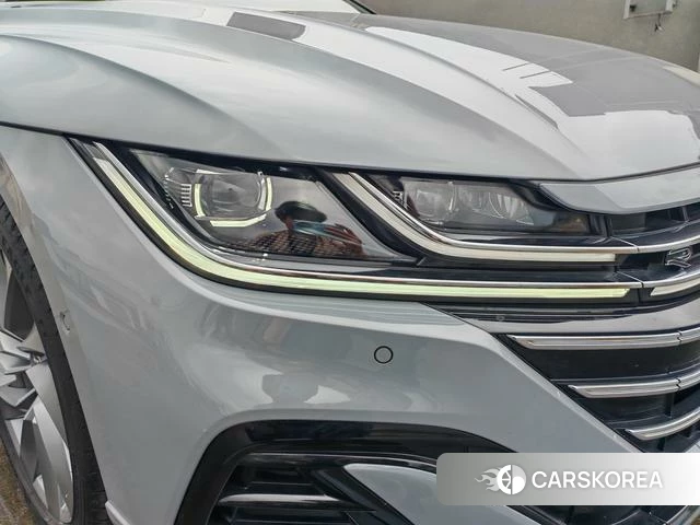 Volkswagen CC 2024 Темно-серый из Китая, фото 6