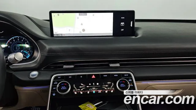 Genesis GV80 id 2517226 из Кореи 16