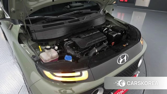 Hyundai Casper id 4501127 из Кореи 26
