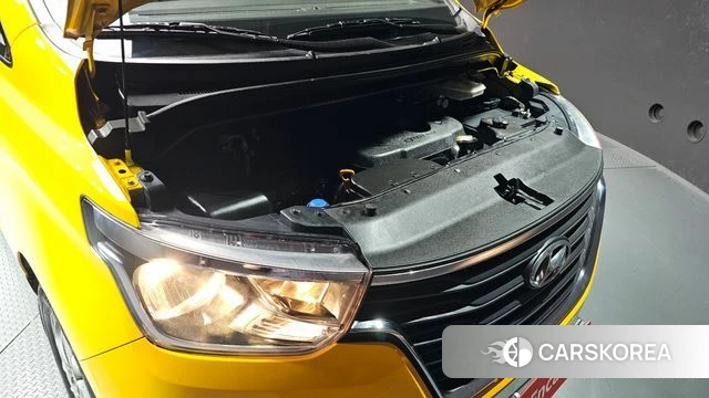 Hyundai The New Grand Starex id 3829256 из Кореи 16