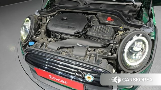 Mini Cooper id 4557248 из Кореи 26