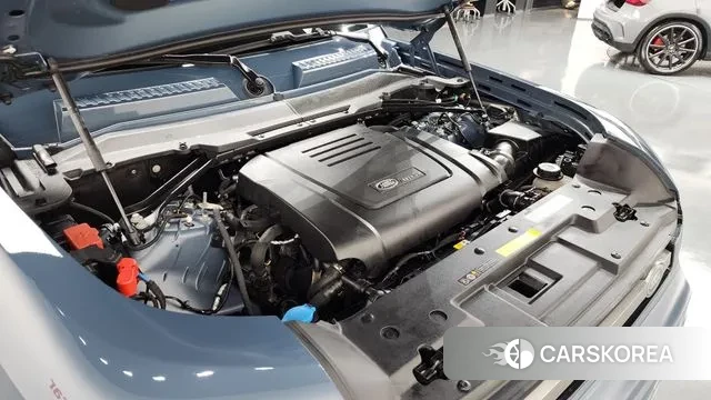 Land Rover Defender (L663) id 3394769 из Кореи 16