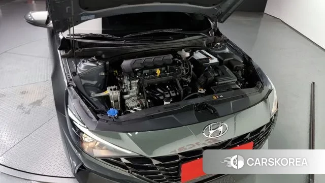 Hyundai Avante (CN7) id 2890685 из Кореи 16