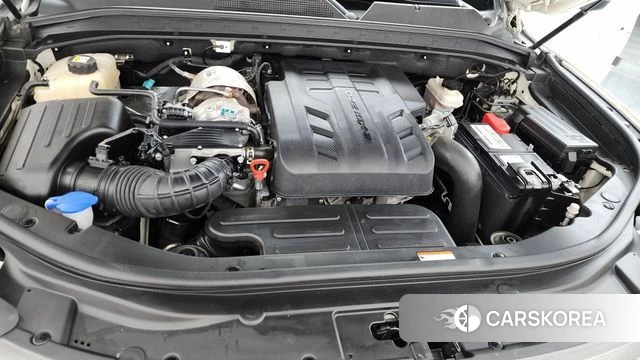 Ssangyong The New Rexton Sport id 4355387 из Кореи 16