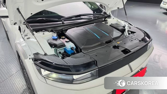 Hyundai Ionic 5 id 4707176 из Кореи 28