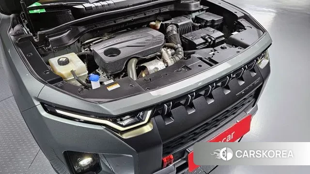 Ssangyong Torres id 3279199 из Кореи 16