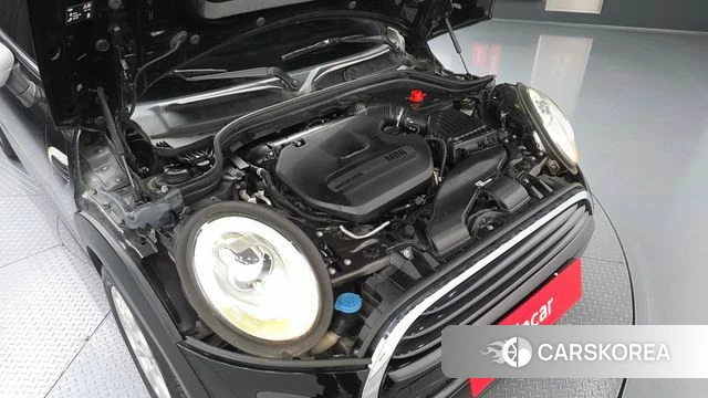 Mini Cooper D id 4251198 из Кореи 27