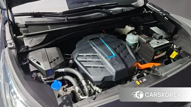 Kia Niro EV id 3687473 из Кореи 16