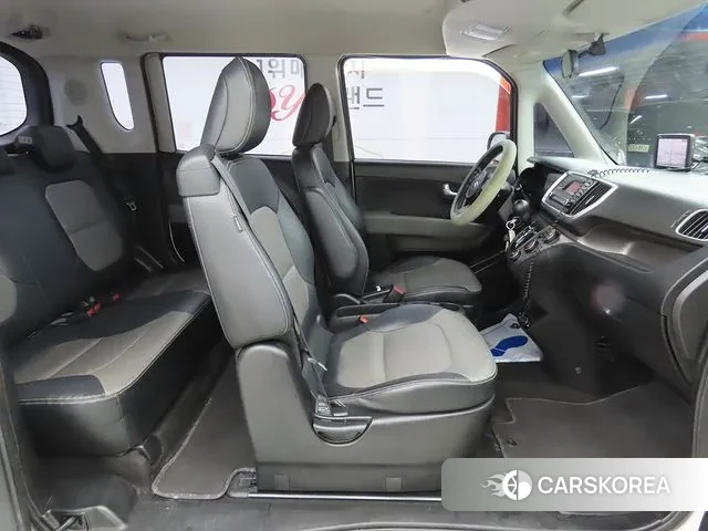 Kia The New Ray id 3558061 из Кореи 14