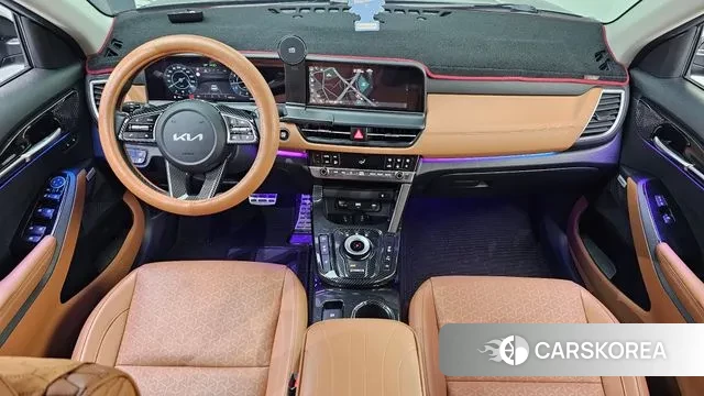 Kia The New Seltos id 3347214 из Кореи 16