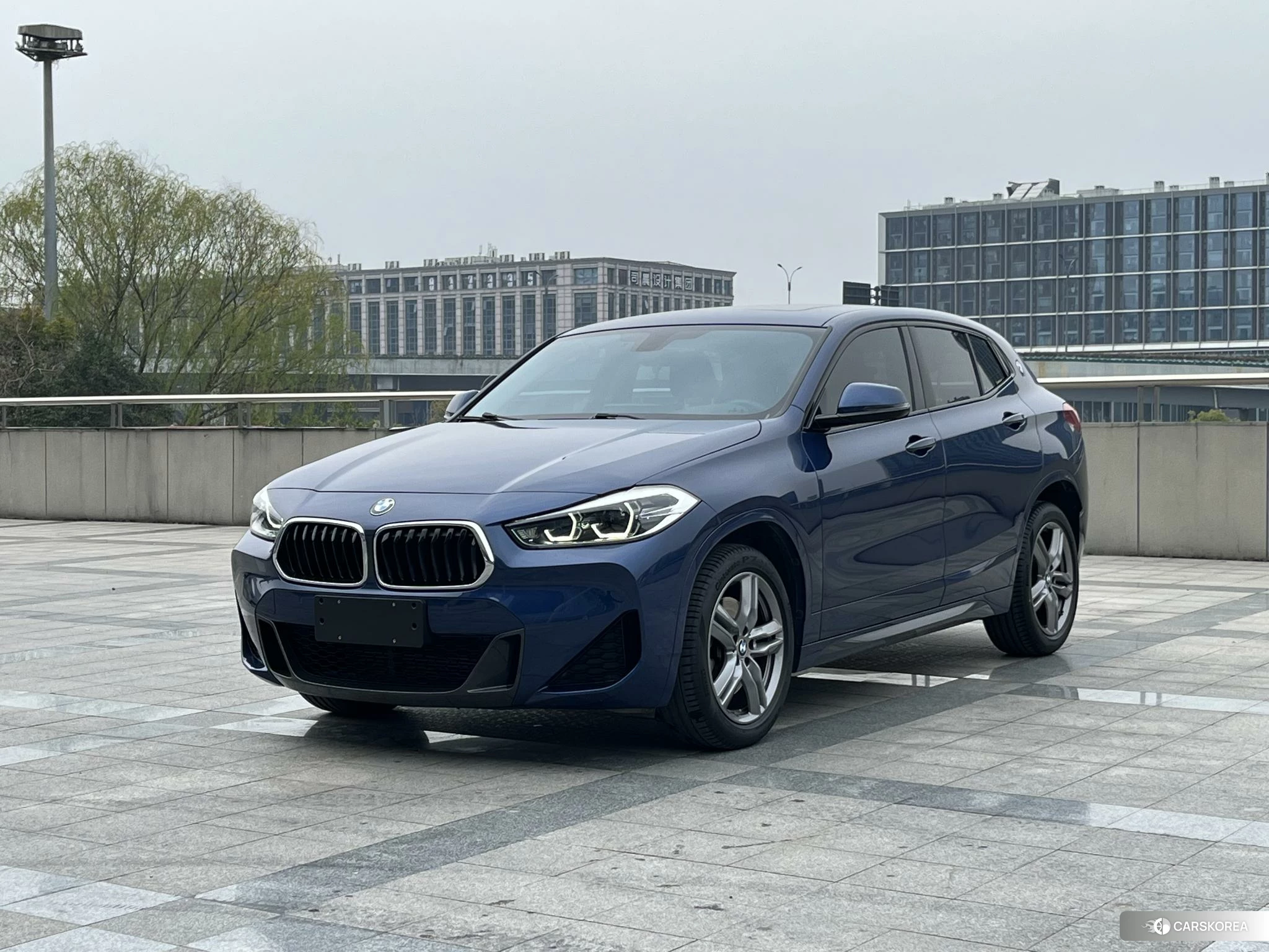 BMW X2 id 4419062 из Китая 12