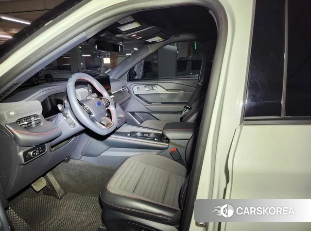 Ford Explorer 6th Generation id 3837974 из Кореи 8