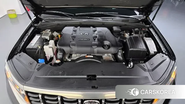 Kia Mohave Master id 3017590 из Кореи 16