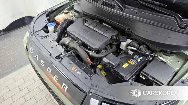 Hyundai Casper id 3740749 из Кореи 16