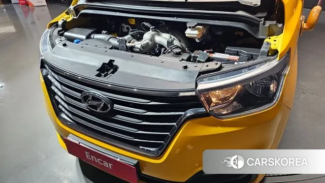 Hyundai The New Grand Starex id 2902094 из Кореи 16