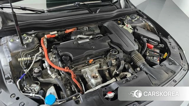Honda Accord 10th Generation id 4615215 из Кореи 16