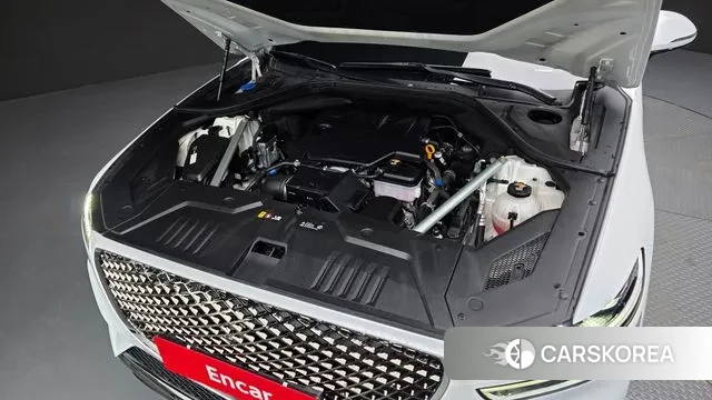 Genesis GV70 id 3196040 из Кореи 16