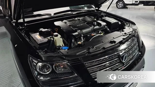 Kia The New Mohave id 3024835 из Кореи 16