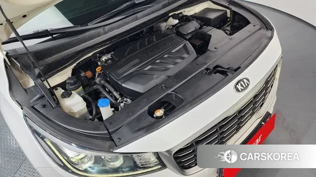 Kia The New Carnival id 3574074 из Кореи 16