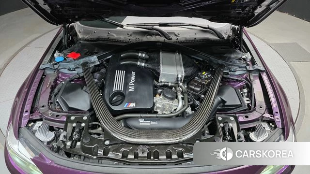 BMW M4 (F82) id 4604877 из Кореи 28