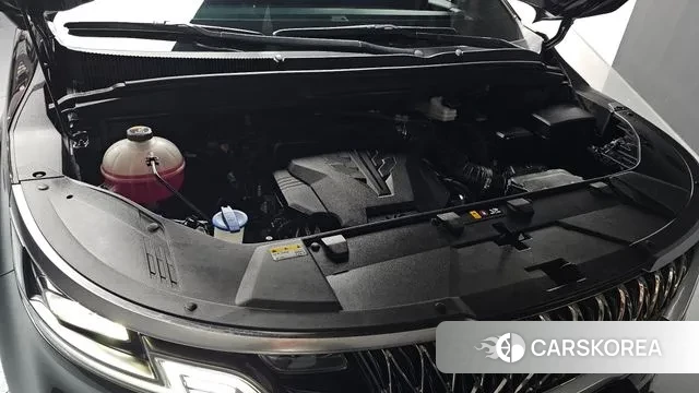 Kia Carnival 4th generation id 3348543 из Кореи 16