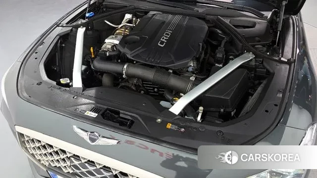 Genesis G70 id 3345180 из Кореи 16