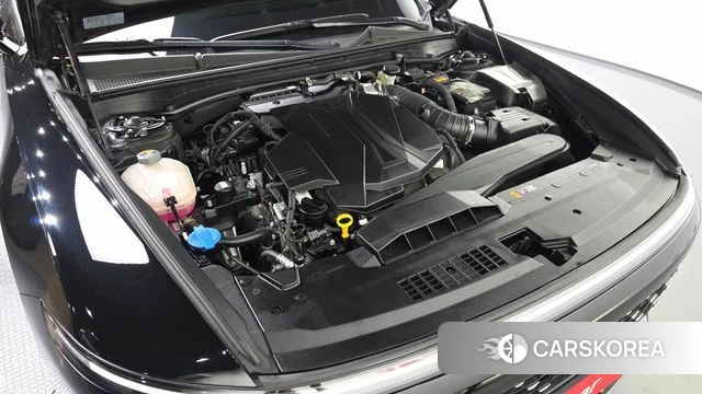Hyundai Grandeur (GN7) id 4540891 из Кореи 29