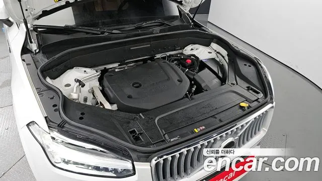 Volvo XC90 second Generation id 2837161 из Кореи 16