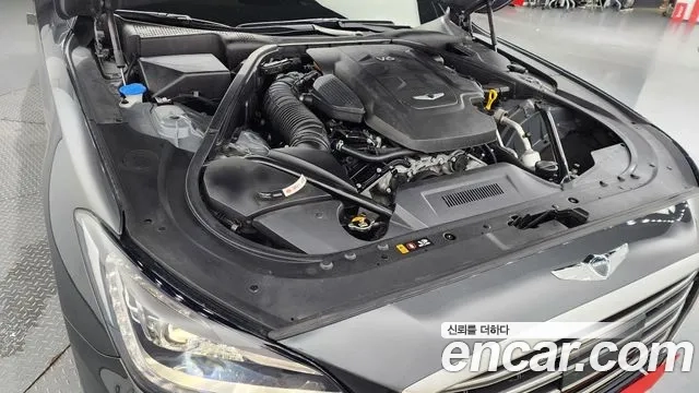 Genesis G80 id 2881650 из Кореи 16