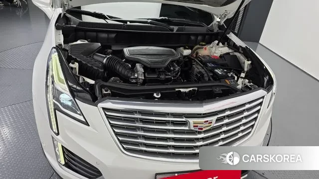 Cadillac XT5 id 3778843 из Кореи 16