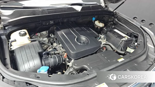 Ssangyong Rexton Sports Cannes id 4464602 из Кореи 28