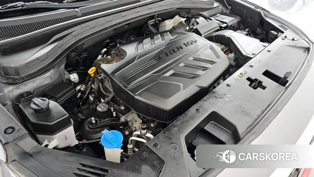 Hyundai Santa Fe TM id 4196974 из Кореи 16