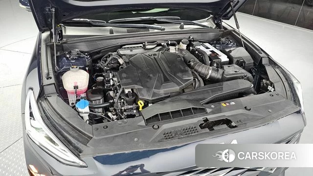 Kia K8 id 4428396 из Кореи 28