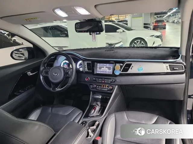 Kia Niro id 3125534 из Кореи 16