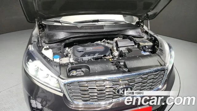 Kia The New Sorento id 2937086 из Кореи 16