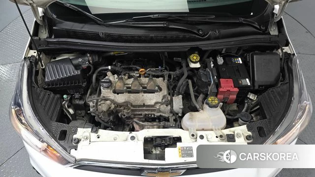Chevrolet (GM Daewoo) The Next Spark id 4587502 из Кореи 26