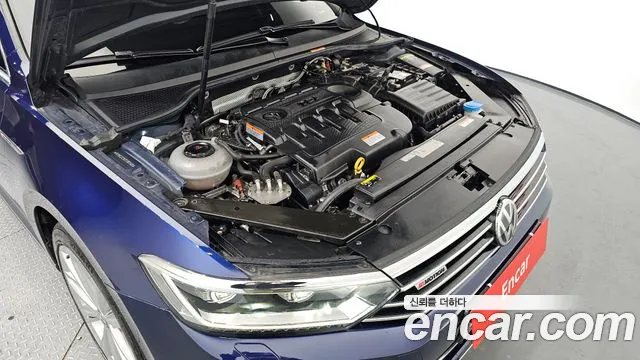 Volkswagen Passat GT (B8) id 2441550 из Кореи 16