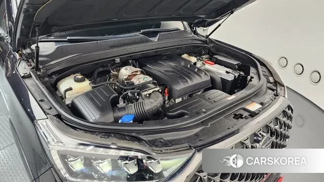 Ssangyong All New Rexton id 3777142 из Кореи 16